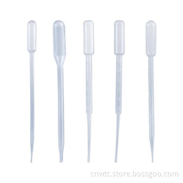 Disposable Plastic Transfer Pipettes 1ml: Your Source for Lab Equipment